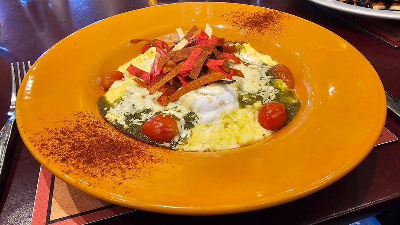 Breakfast at the Turquoise Room Is Just as Special