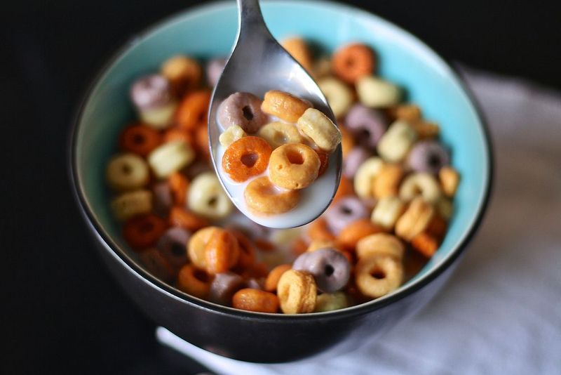Breakfast cereal