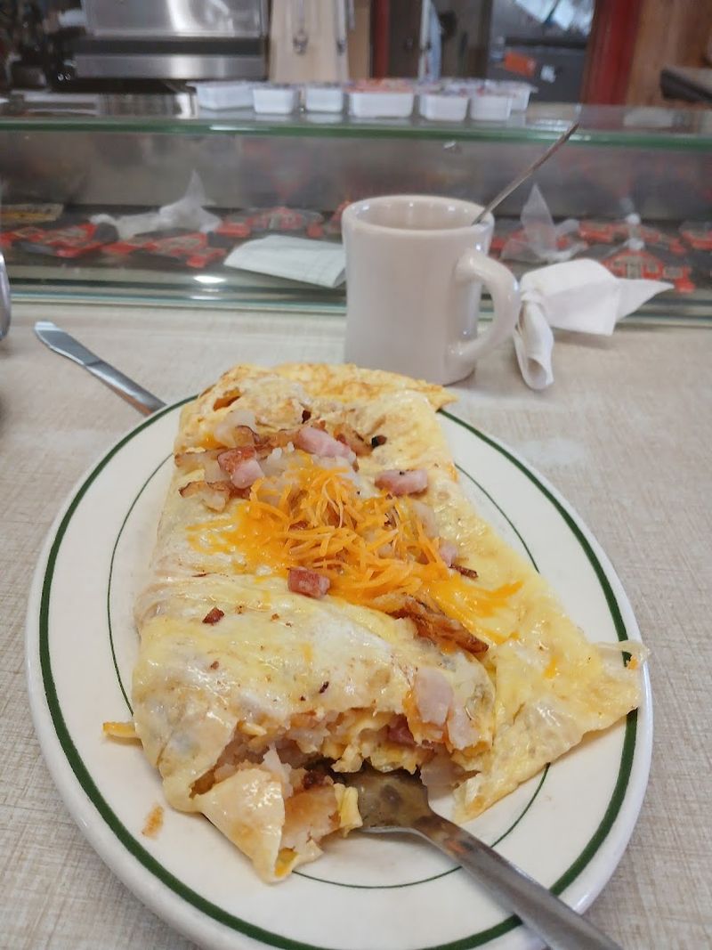 Breakfast on the Griddle — Hot, Fresh, and Right in Front of You Breakfast on the Griddle — Hot, Fresh, and Right in Front of You