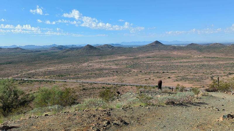 Breathtaking City Views from Dixie Summit