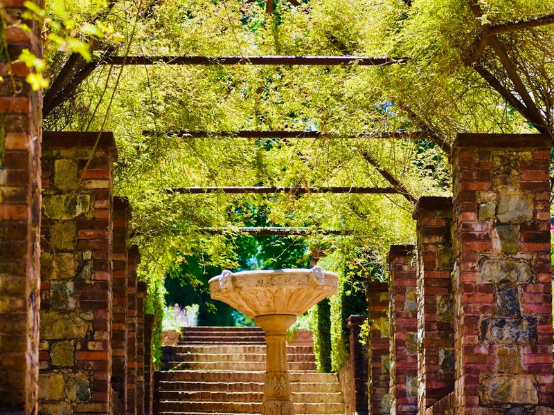 Breathtaking Gardens Straight Out of a Storybook