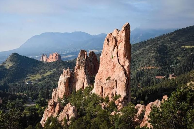 Breathtaking Mountain Views All Around You Breathtaking Mountain Views All Around You