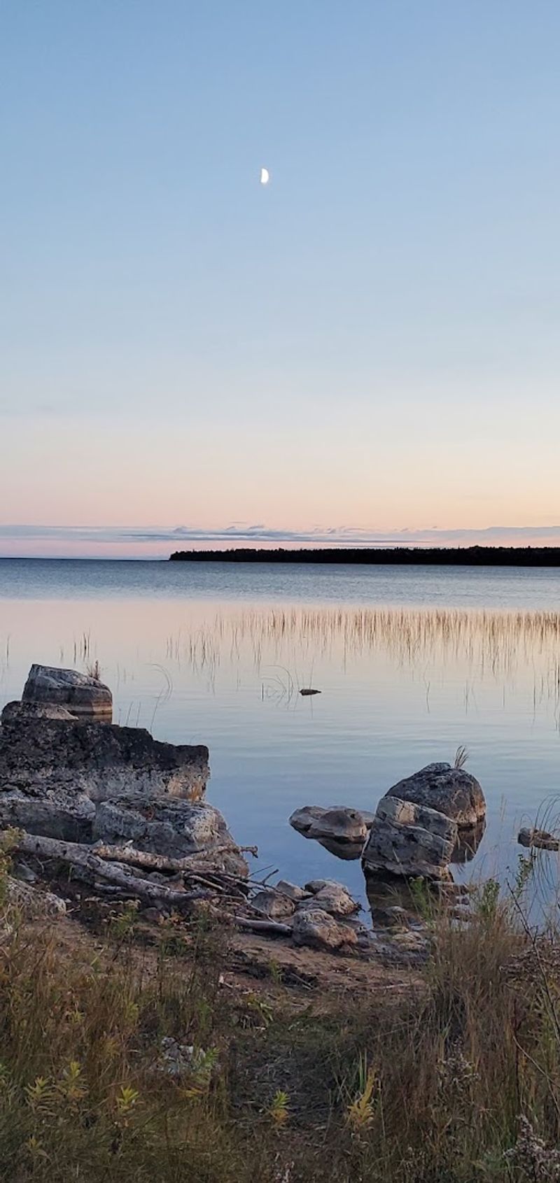 Breathtaking Sunsets Over Lake Huron Breathtaking Sunsets Over Lake Huron