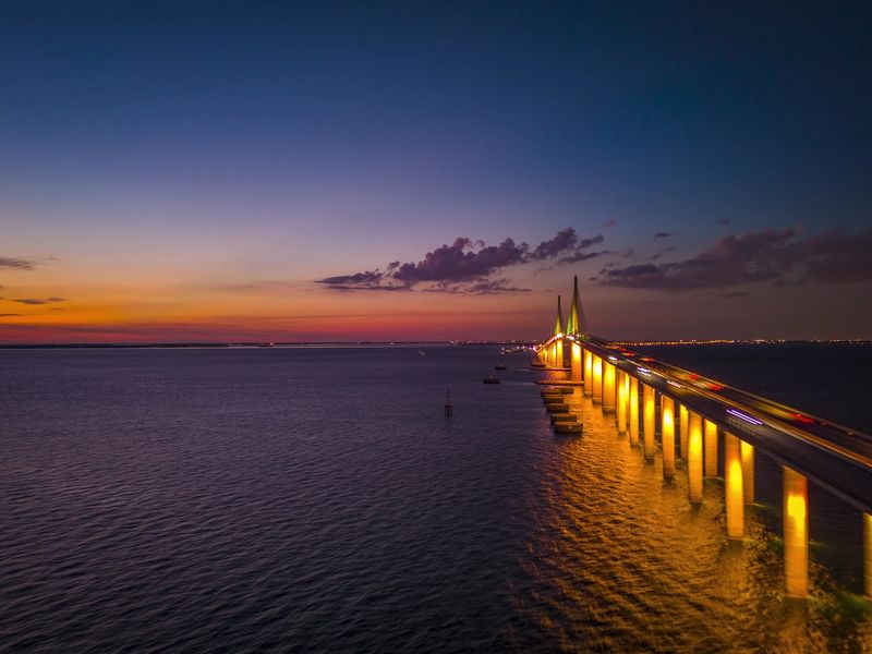 Breathtaking Sunsets That Stop You in Your Tracks