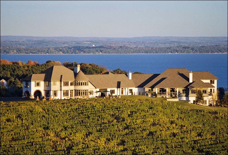 Breathtaking Views of Grand Traverse Bay