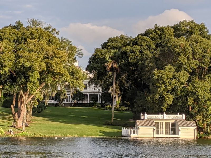 Breathtaking Views of Lake Osceola Breathtaking Views of Lake Osceola