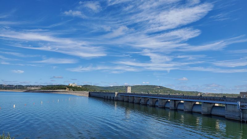 Breathtaking Views of Table Rock Dam