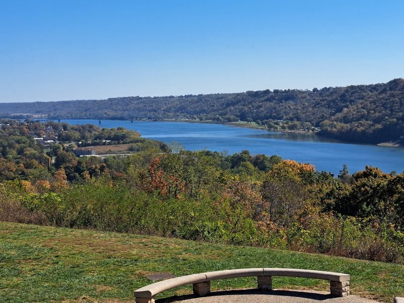 Breathtaking Views of the Ohio River Valley Breathtaking Views of the Ohio River Valley