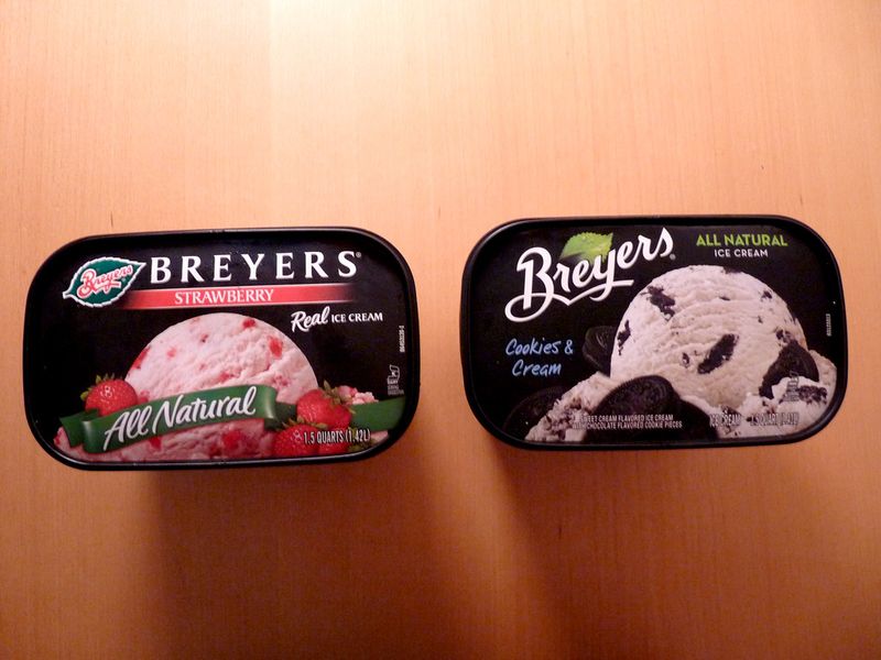 Breyers Ice Cream
