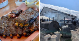 Bring Plenty Of Napkins Because The Ribs At This Virginia BBQ Spot Are Finger-Licking Good