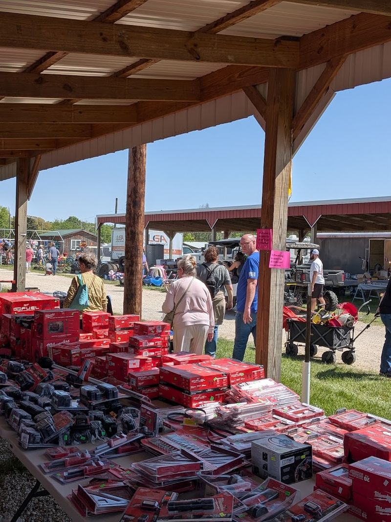Bring a Wagon Because You Will Buy More Than You Planned