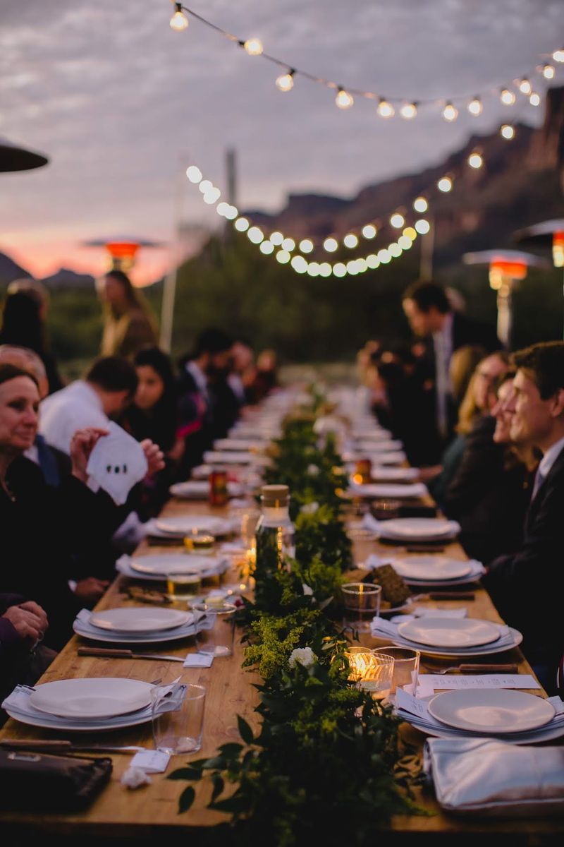 Bringing Strangers to the Same Table Bringing Strangers to the Same Table