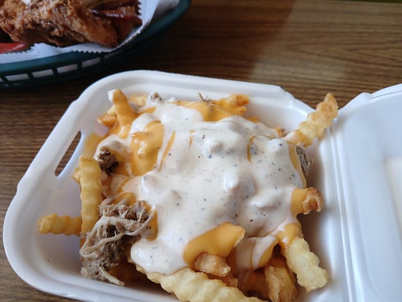 Brisket Fries That Steal the Show