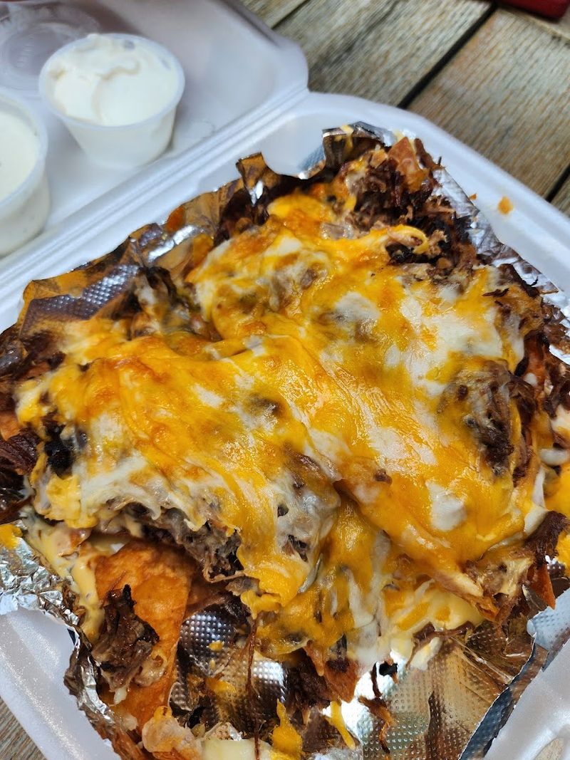Brisket Nachos That Steal the Show Brisket Nachos That Steal the Show