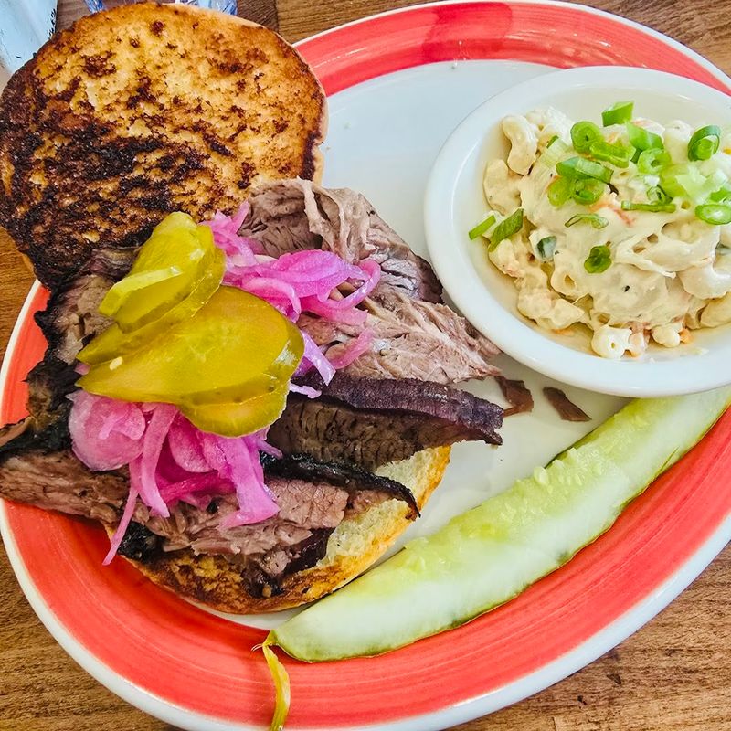 Brisket So Good It Steals the Show