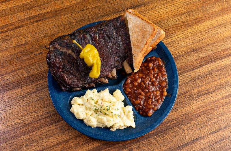 Brisket With Smoky Flavor That Lingers