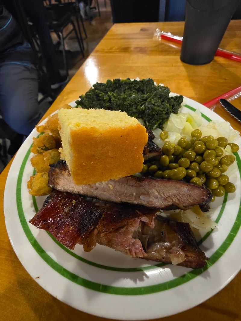Brisket Worth Driving Across Town For