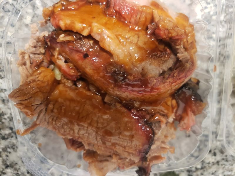Brisket by the Pound - The Best Souvenir You Can Take Home
