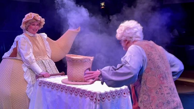 Broadway-Caliber Talent in an Intimate Setting