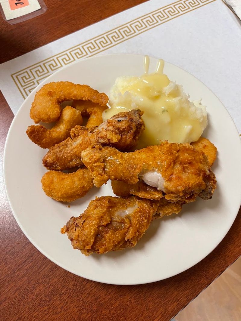 Broasted Chicken Worth a Special Trip