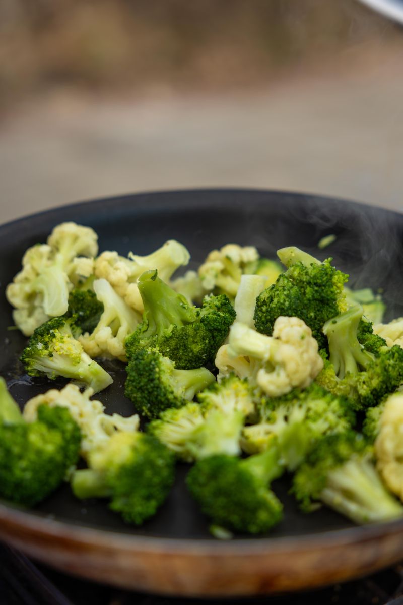 Broccoli Broccoli