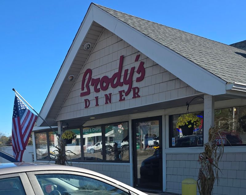 Brody's Diner - Shrewsbury, Massachusetts