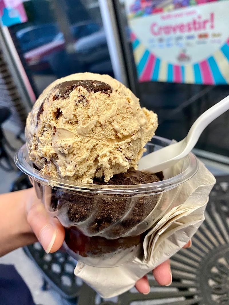 Brown Sugar Bourbon Truffle Ice Cream Worth Every Bite