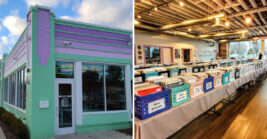 Browse More Than 20,000 Records At Maryland’s Largest Record Store