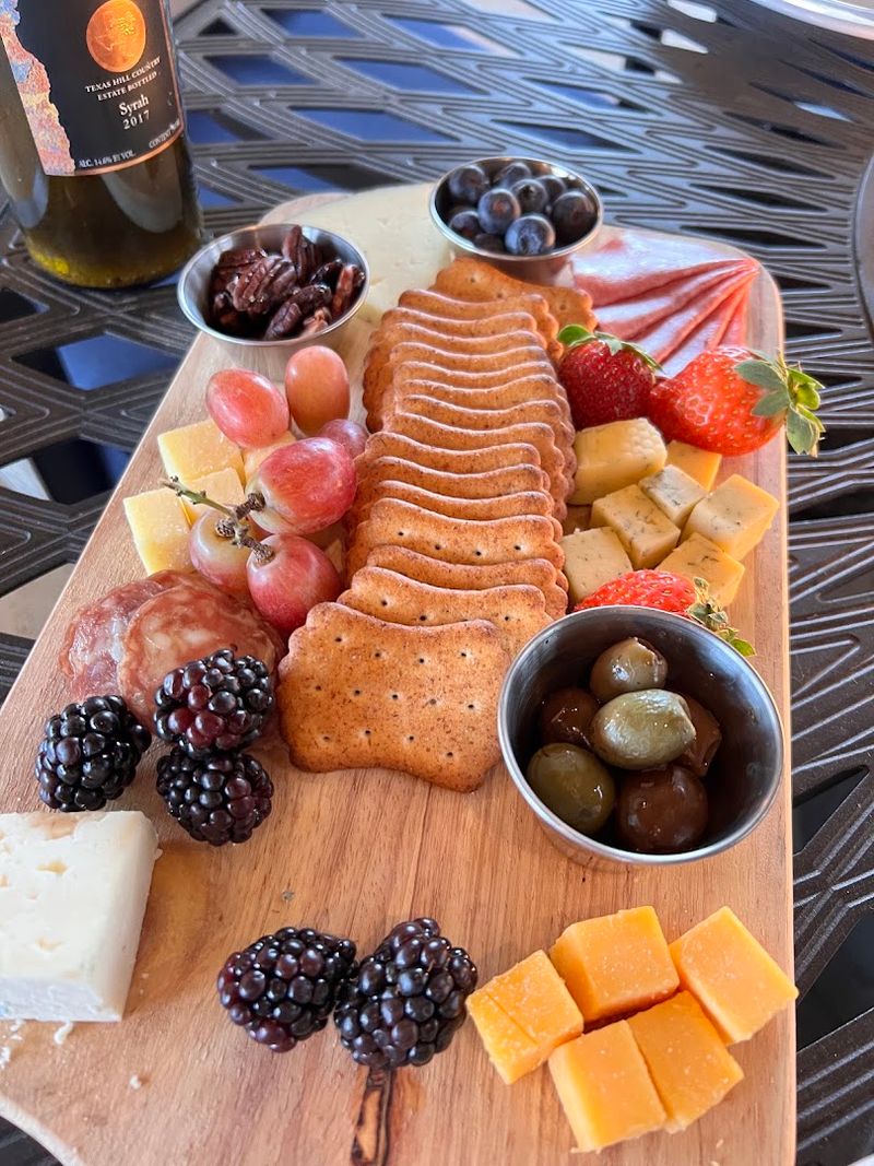 Brunch at the Vineyard Is an Experience All on Its Own