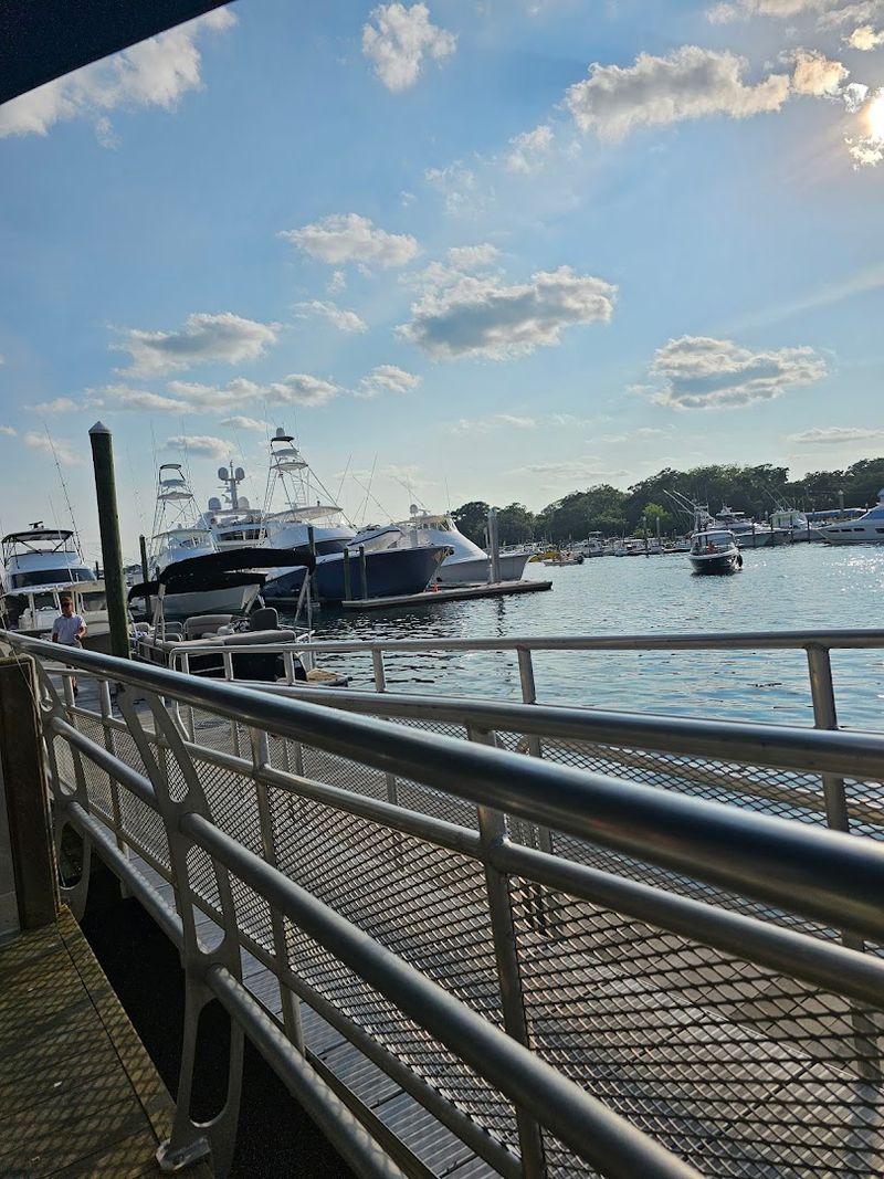 Brunch on the Water Is a Hidden Gem