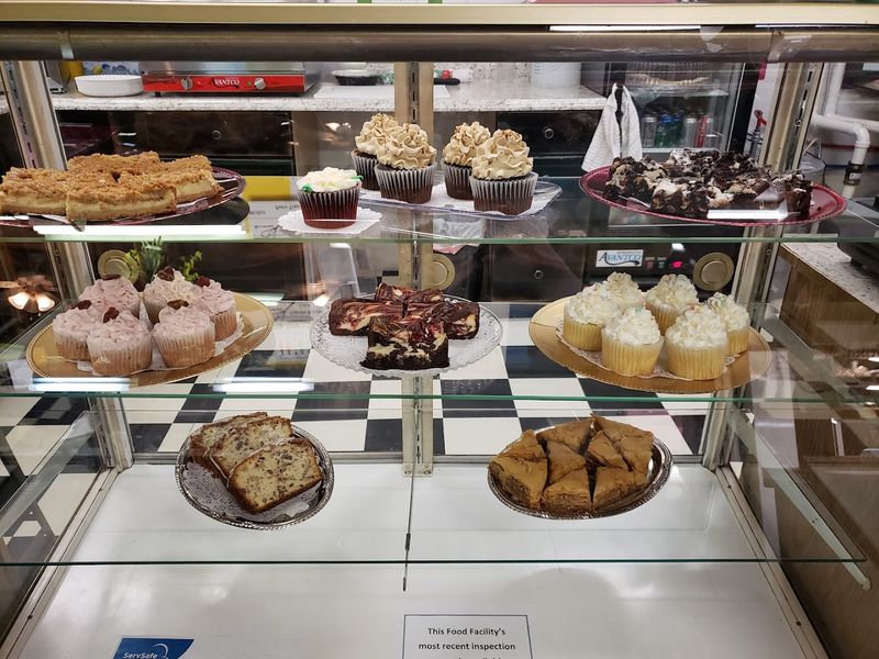 Bruno's Bakery and the Baked Goods You Cannot Walk Past