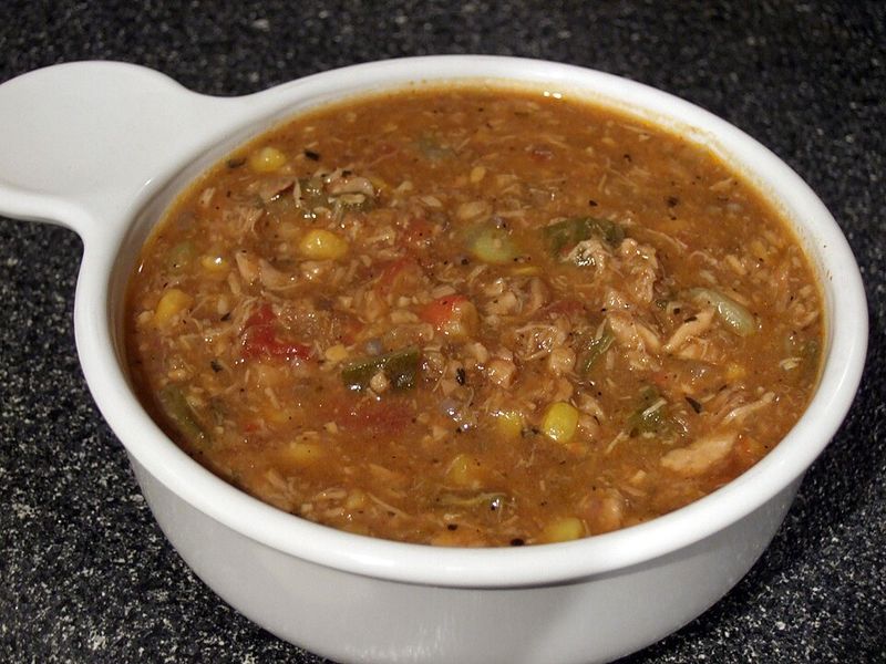 Brunswick stew Brunswick stew