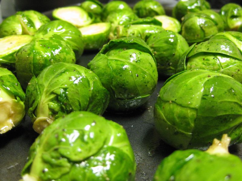 Brussels sprouts