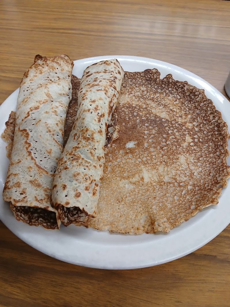 Buckwheat Pancakes That Live Up To Every Bit Of The Hype