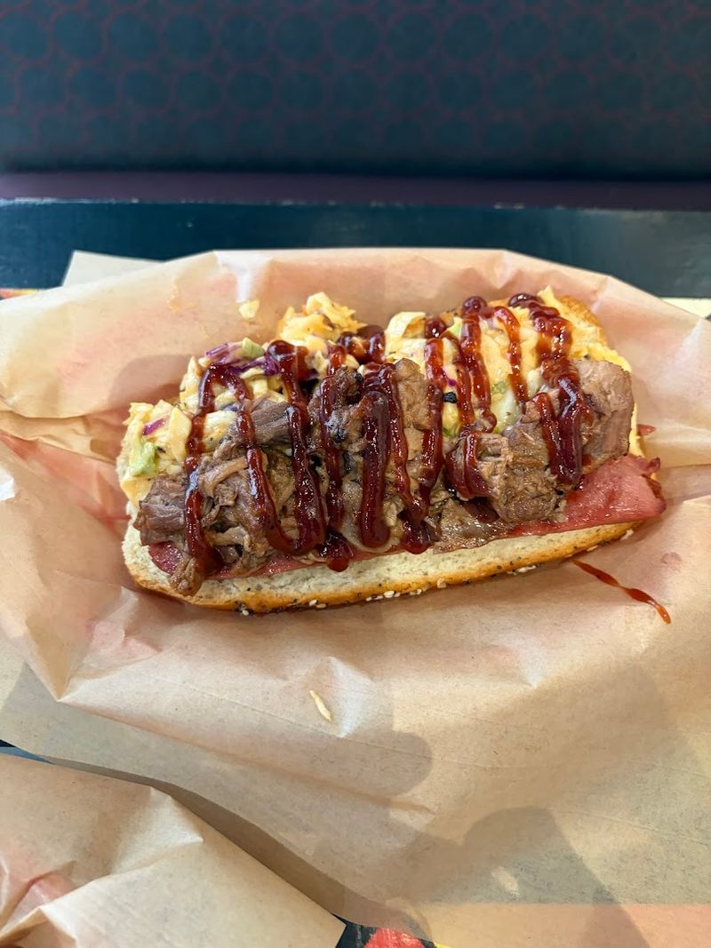 Buff Daddy Dog: Bold, Spicy, and Totally Unforgettable
