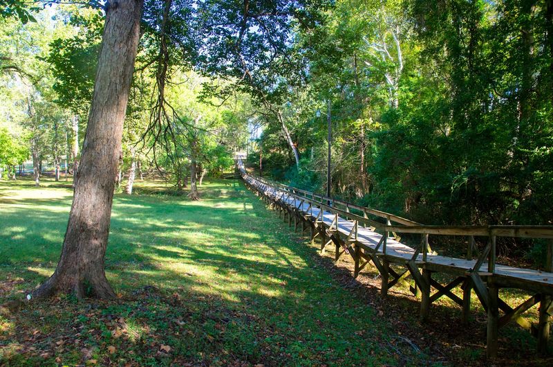 Built in 1861: A Bridge With Deep Roots