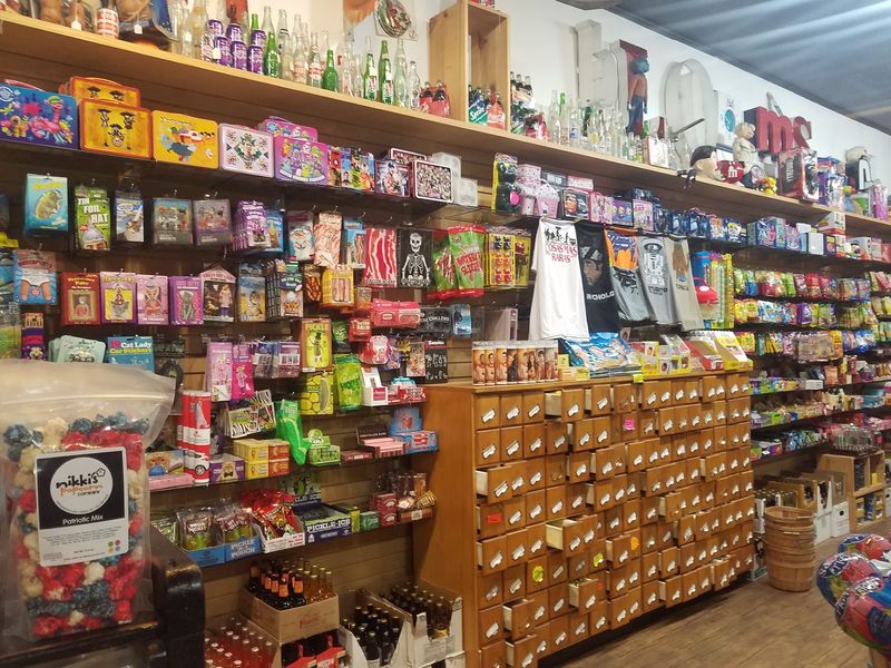 Bulk Candy Bins With Flavors You Cannot Find Elsewhere Bulk Candy Bins With Flavors You Cannot Find Elsewhere