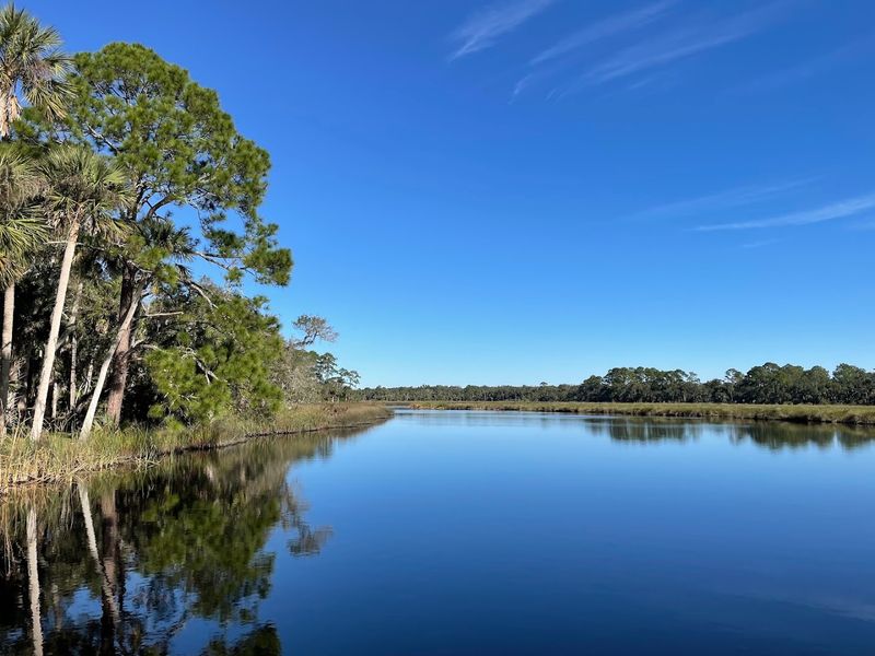 Bulow Creek Canoe and Kayak Trail Bulow Creek Canoe and Kayak Trail