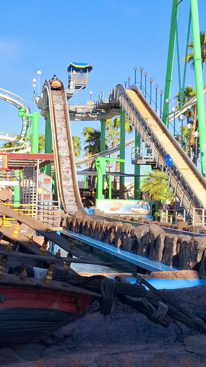 Bumper Boats