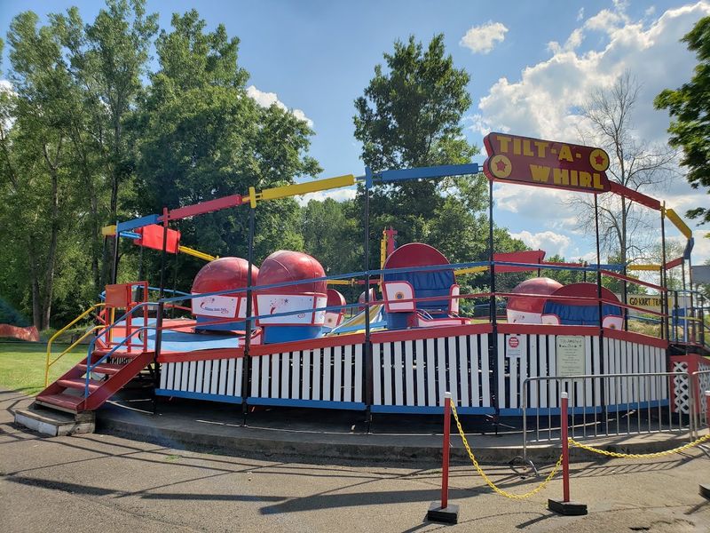 Bumper Cars, Tilt-A-Whirl, and Classic Midway Thrills Bumper Cars, Tilt-A-Whirl, and Classic Midway Thrills