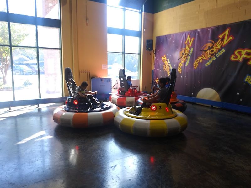 Bumper Cars for All Ages