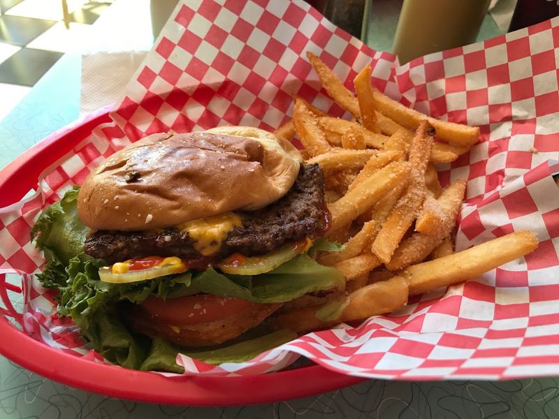 Burger Bar - Bristol, Virginia