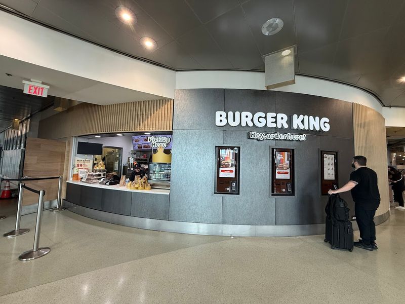 Burger King - Miami, Florida