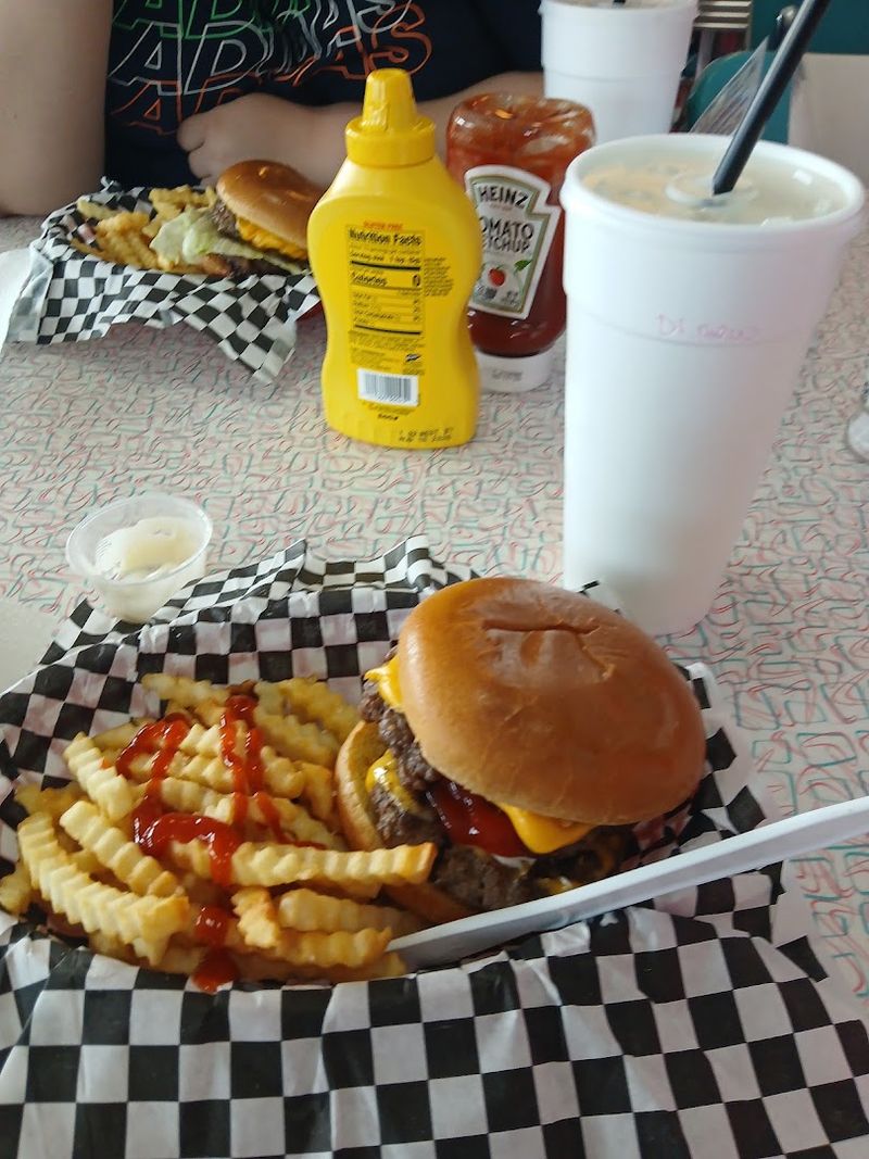 Burgers And Baskets That Hit The Spot Burgers And Baskets That Hit The Spot