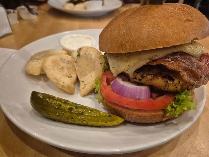 Burgers Big Enough to Impress