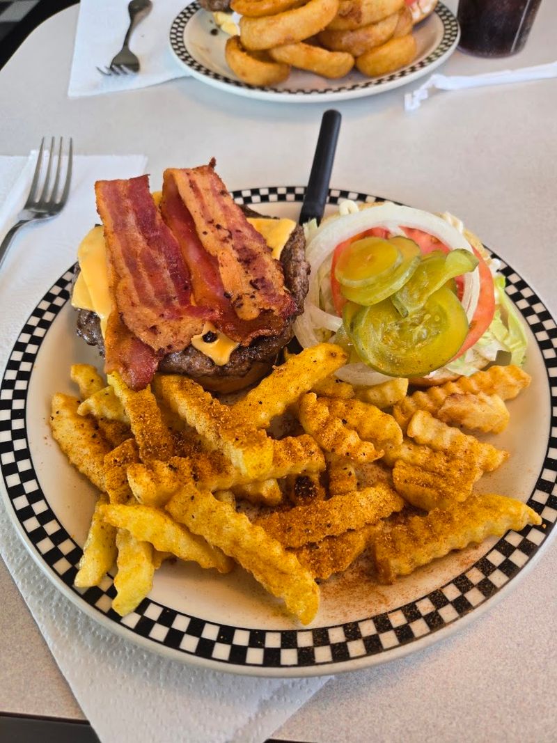 Burgers Built For Serious Appetites — Meet The Mr. Big Stuff