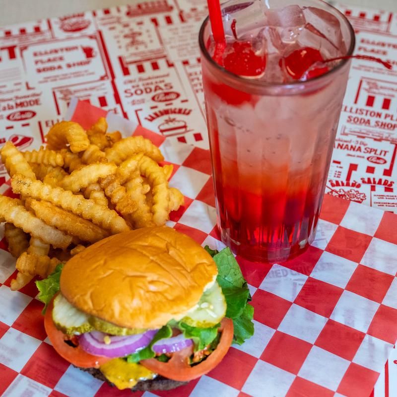 Burgers Built Like a Classic Should Be
