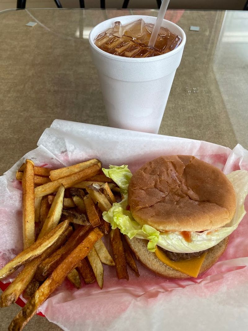 Burgers Made the Same Way for Over 100 Years