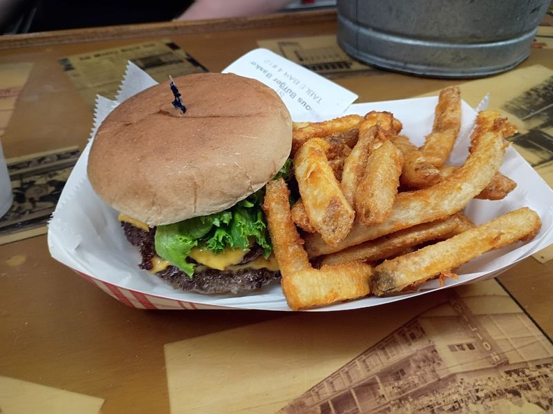 Burgers That Have Earned Serious Devotion Burgers That Have Earned Serious Devotion