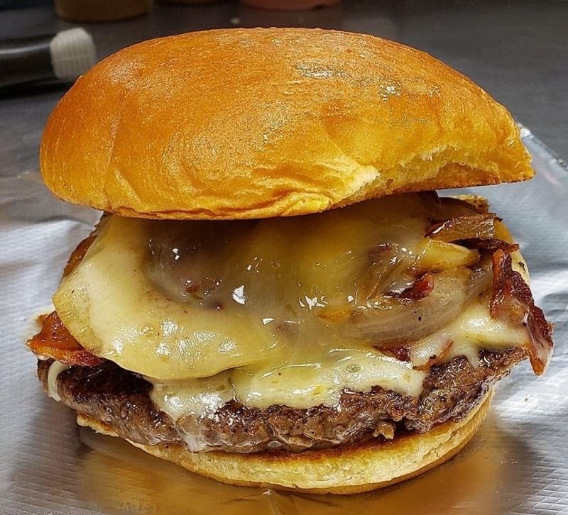 Burgers That Keep Customers Coming Back for Years